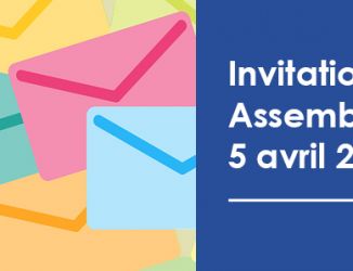 Invitation à l'Assemblée Générale de l'Union du Montage-Levage 5 avril 2019