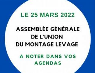 Assemblée Générale 2022