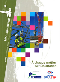 Couvertrue du guide assurance